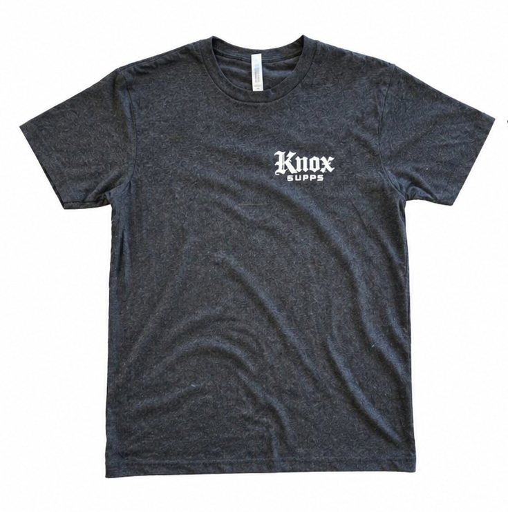 Knox Supps Protect Your Temple Tee