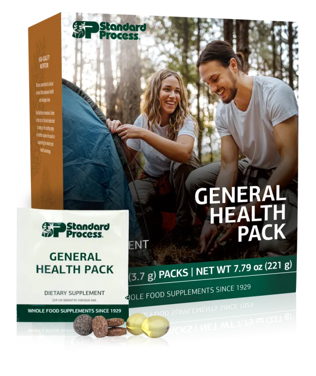 Standard Process General Health Pack