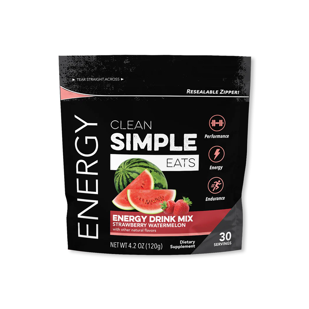 Clean Simple Eats Energy Drink Mix