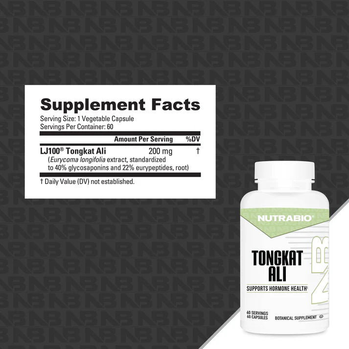 Nutrabio Tongkat Ali