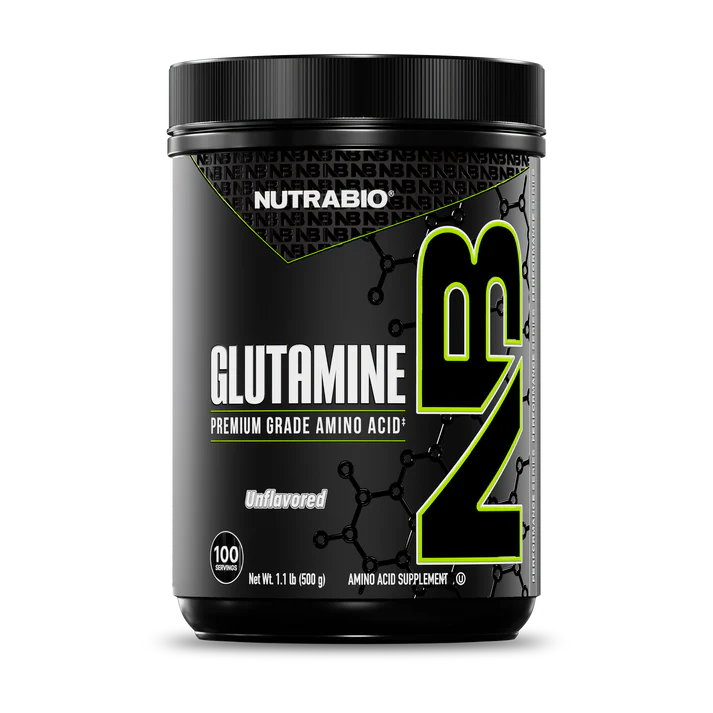 NutraBio Glutamine