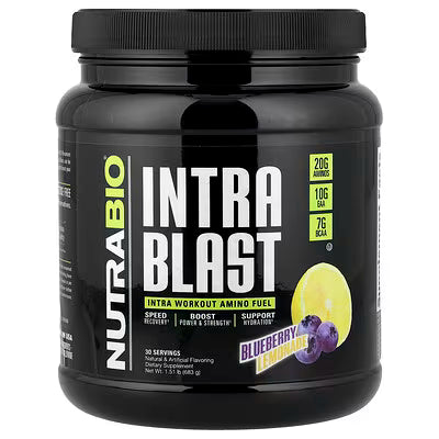 NutraBio Intra Blast