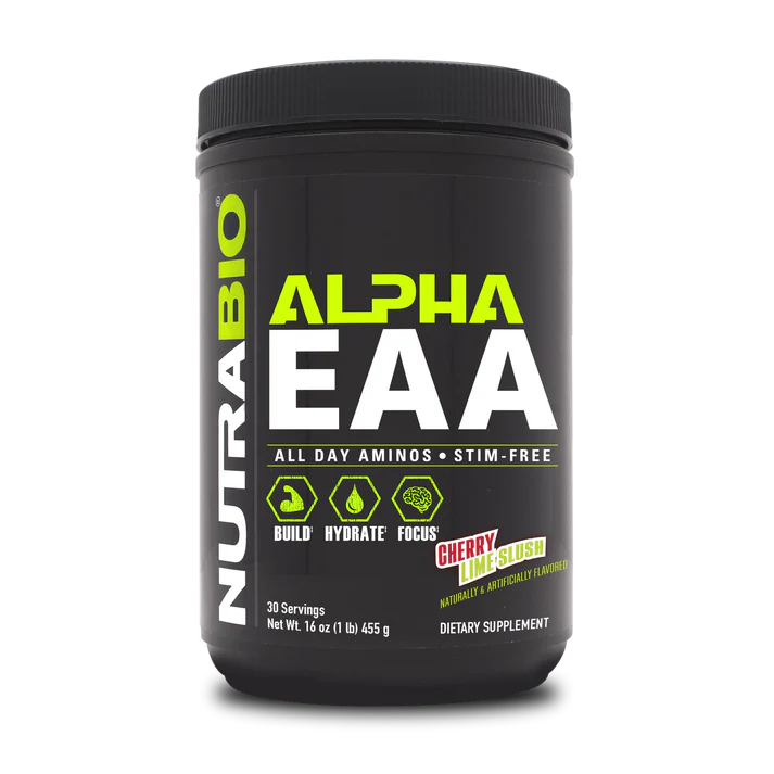 Nutrabio Alpha EAA