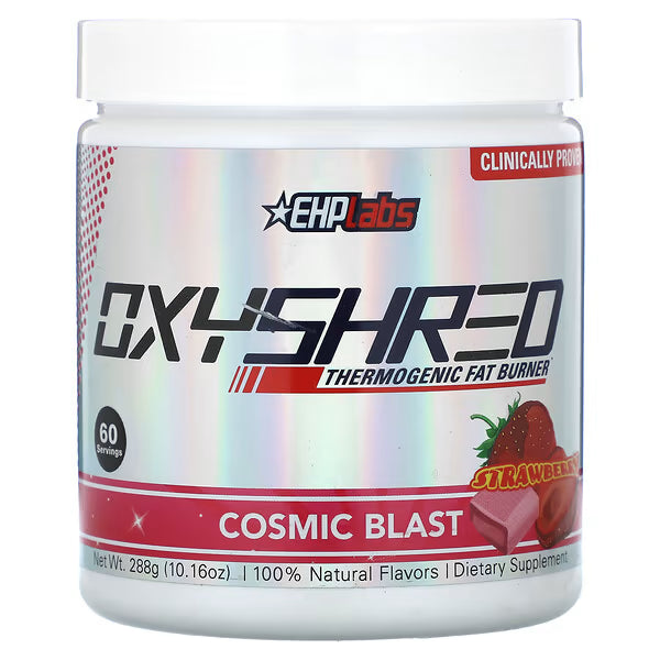 EHPlabs OxyShred Thermogenic Fat Burner