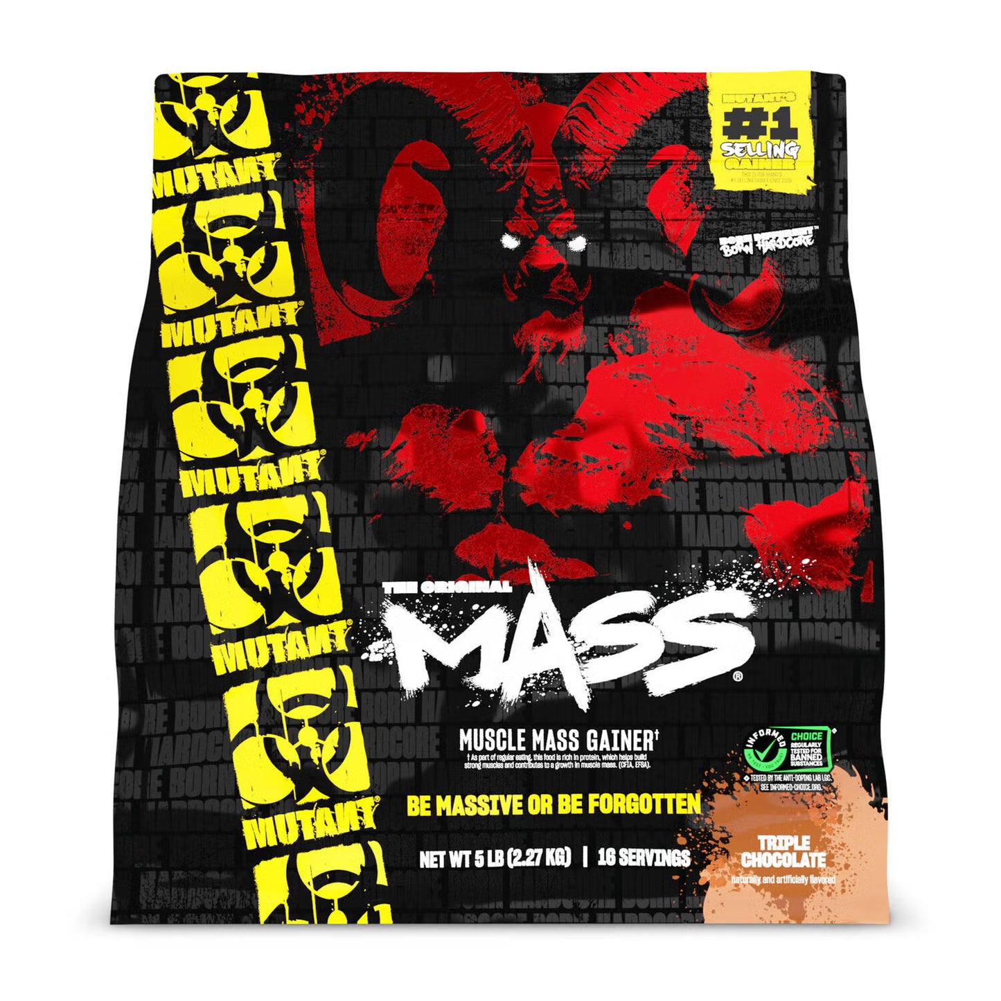Mutant Mass