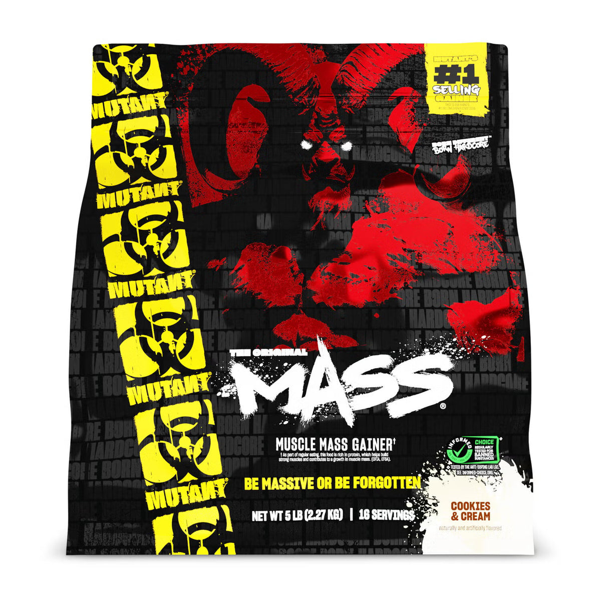 Mutant Mass