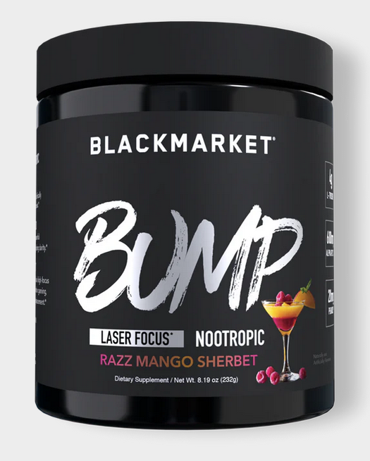 BlackMarket Labs Bump Nootropic