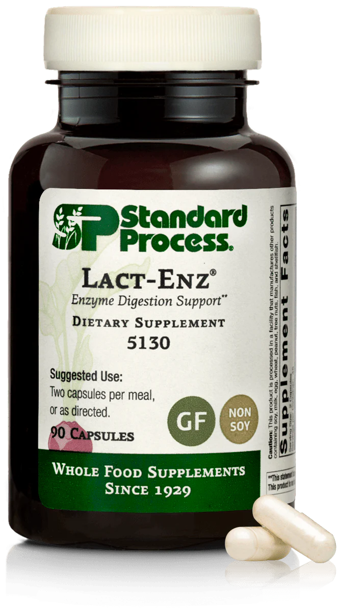 Standard Process Lact-Enz