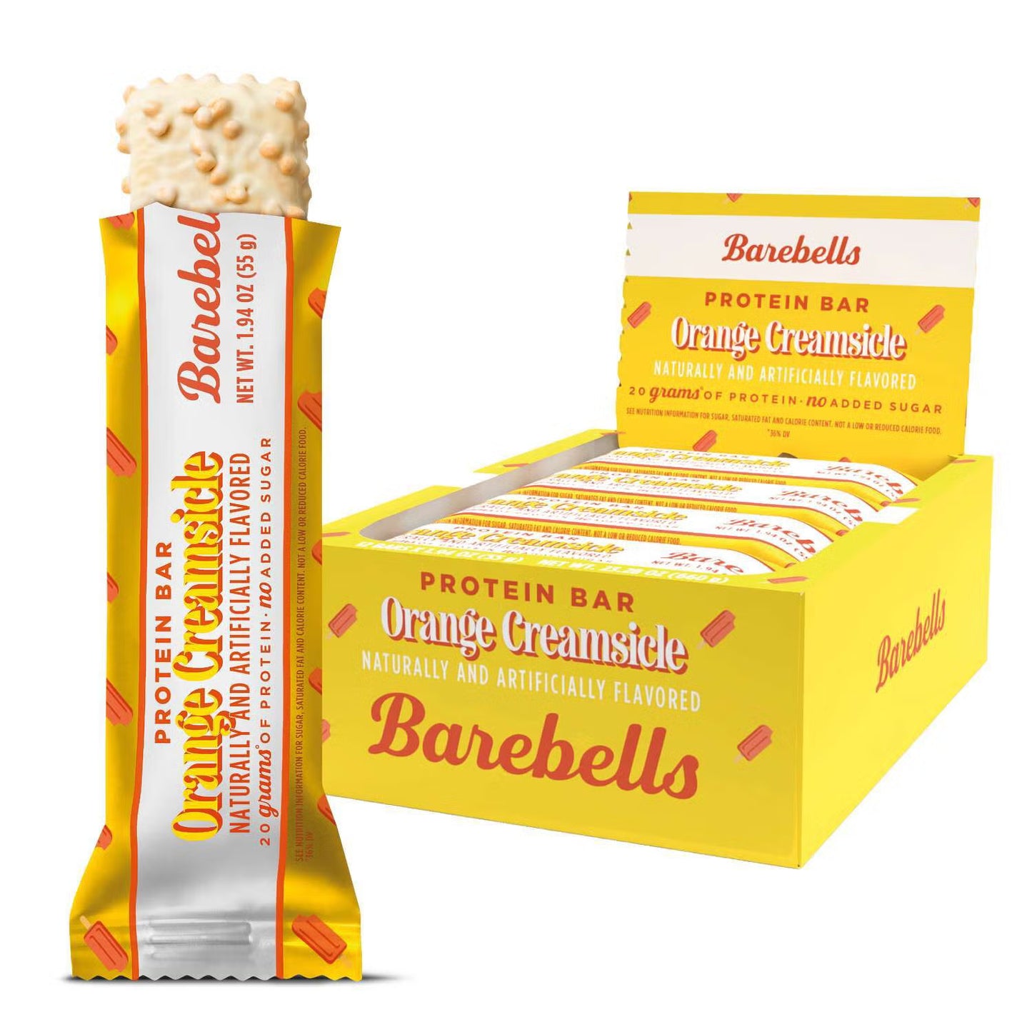 Barebells Protein Bar