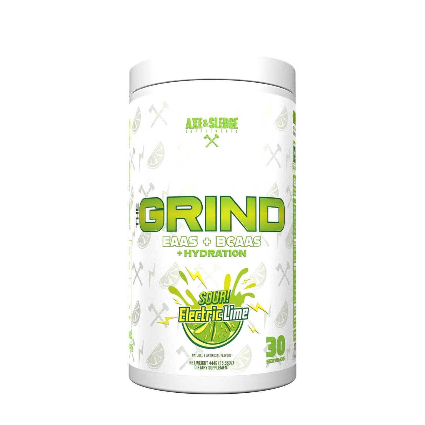 Axe & Sledge The Grind