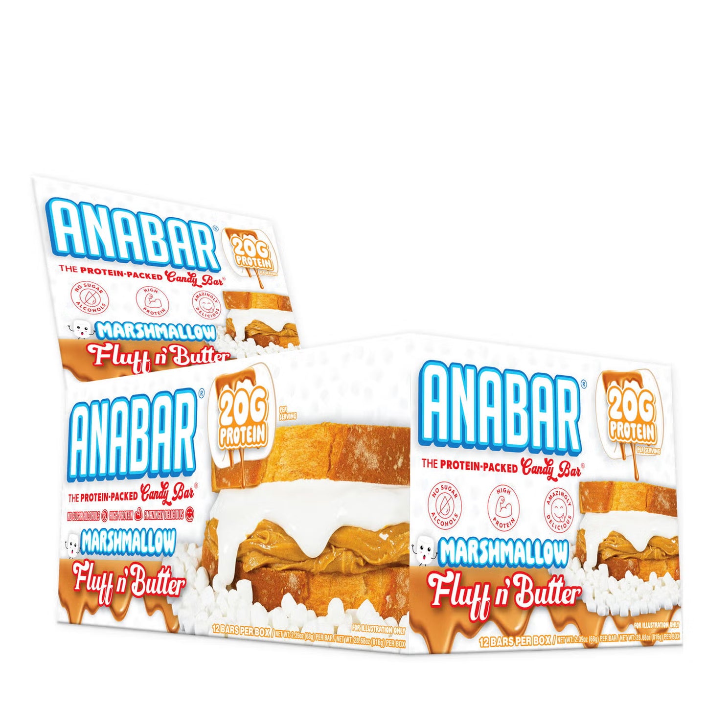 Anabar Protein Bar