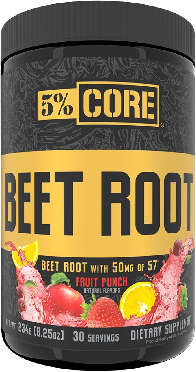 5% Nutrition Beet Root powder