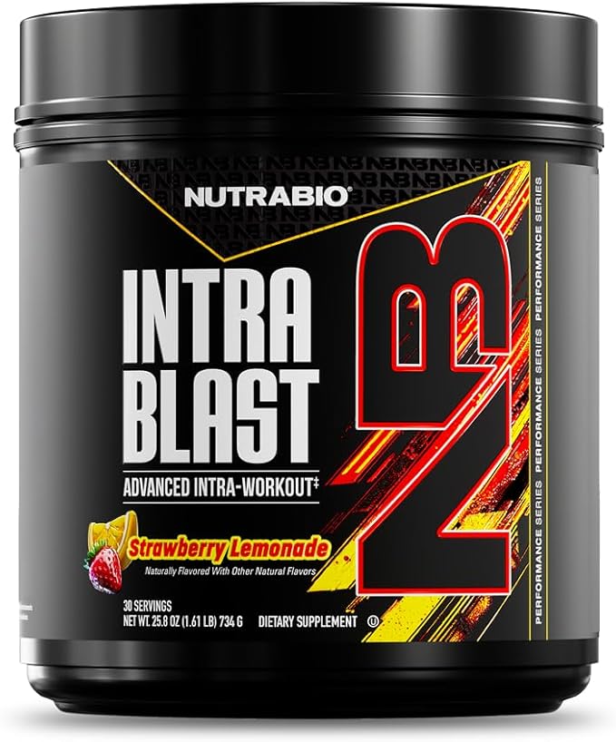 NutraBio Intra Blast