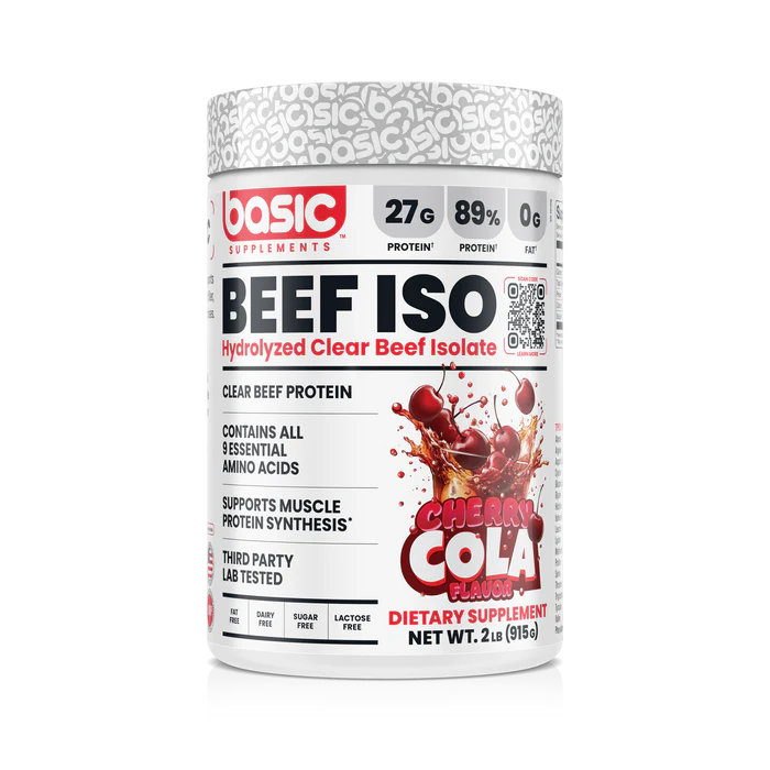 Basic Supplements Beef Iso