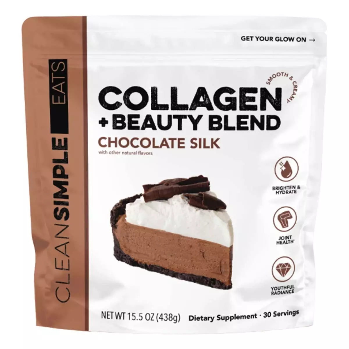 Clean Simple Eats Collagen + Beauty Blend