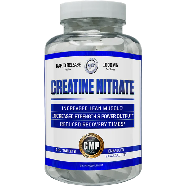 Hi-Tech Pharmaceuticals Creatine Nitrate