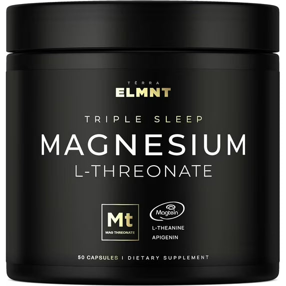 Triple Sleep Magnesium L-Threonate