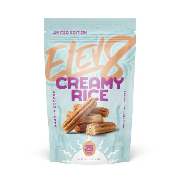 Elev8 Creamy Rice