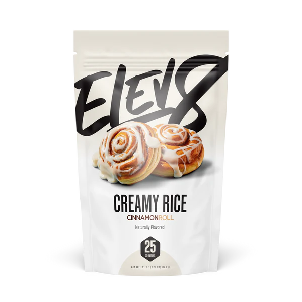 Elev8 Creamy Rice