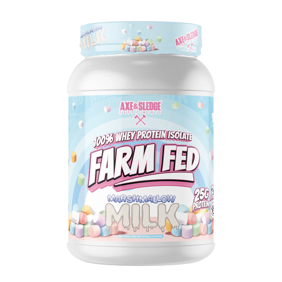 Axe & Sledge Farm Fed