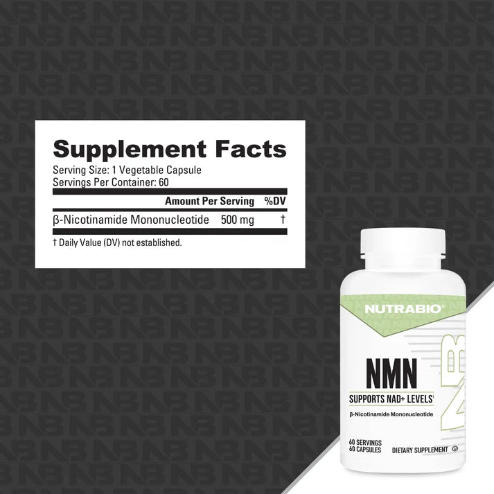 NMN Nutrabio (Nicotinamide Mononucleotide)