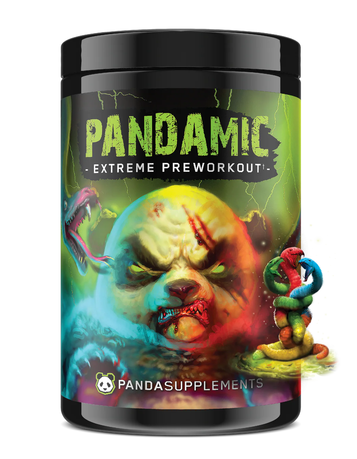 Panda Supplements Pandamic Pre-Workout