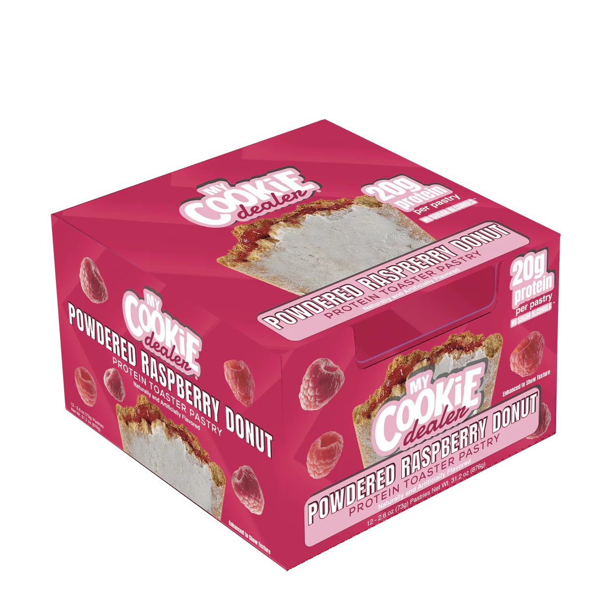 My Cookie Dealer Protein Pastry