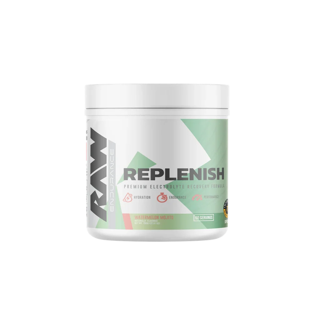 RAW Nutrition Replenish