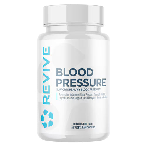 Revive MD Blood Pressure