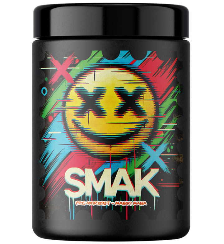 Dice Labz SMAK Pre-Workout