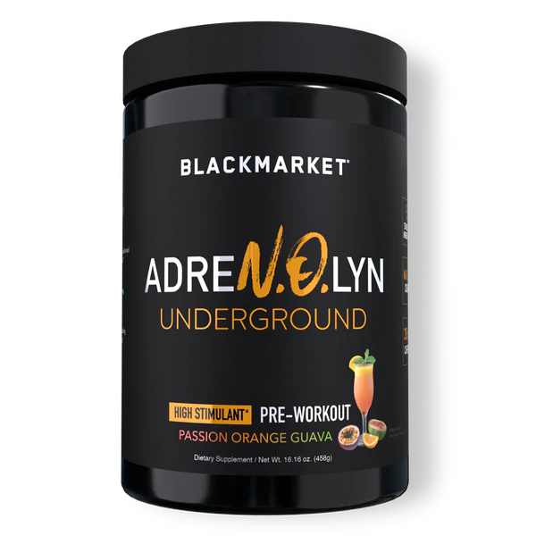 BlackMarket Labs Adrenolyn Underground