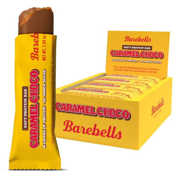 Barebells Soft Protein Bar
