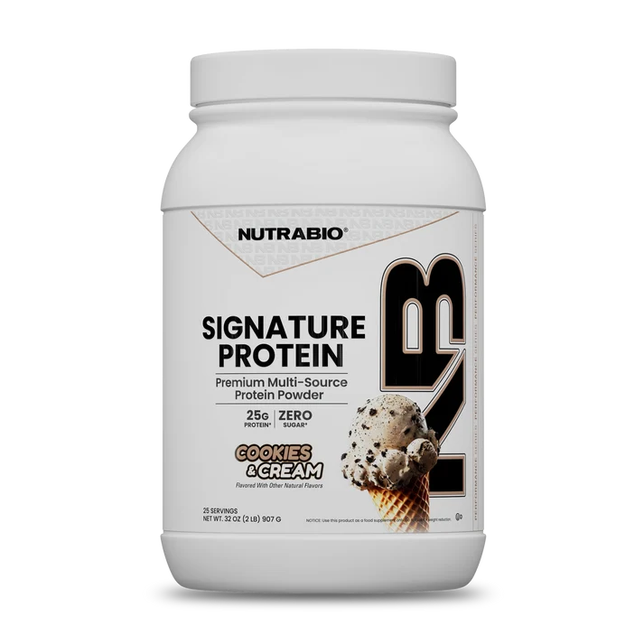 Nutrabio Signature Protein