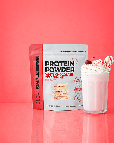 Clean Simple Eats Protein Powder 10 Servings