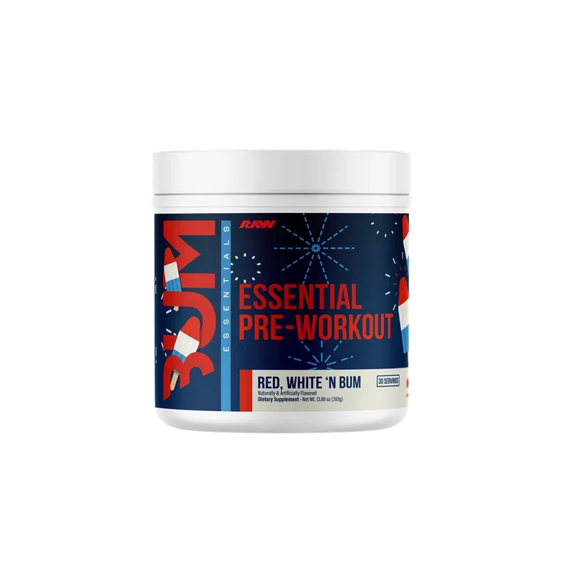 RAW Nutrition Essential Pre