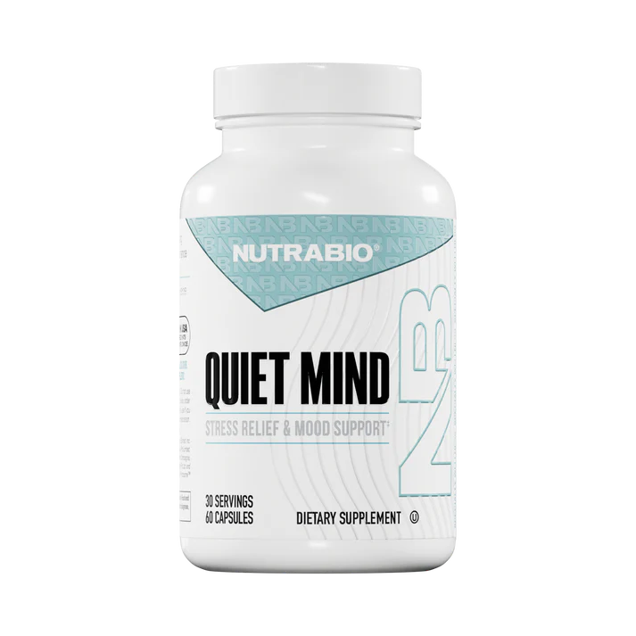 Nutrabio Quiet Mind