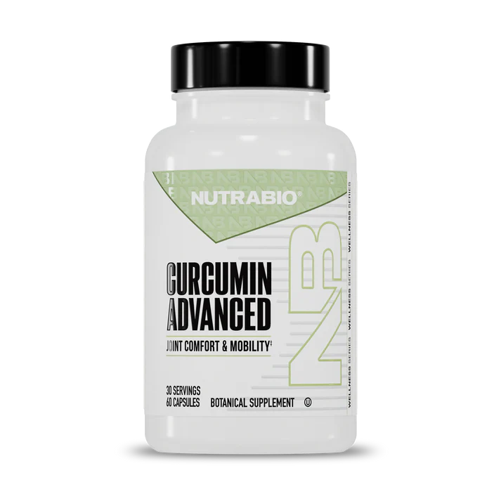 Nutrabio Curcumin Advanced