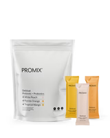 Promix Debloat: Prebiotic + Probiotic