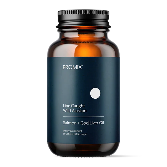 Promix Fish Oil + Cod Liver