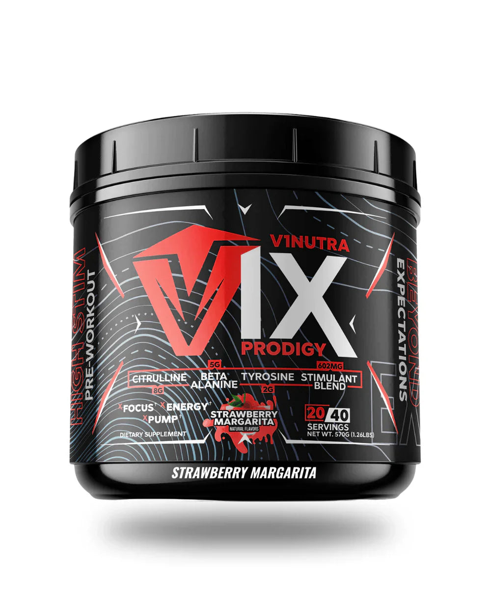 V1 Nutra V1X Prodigy