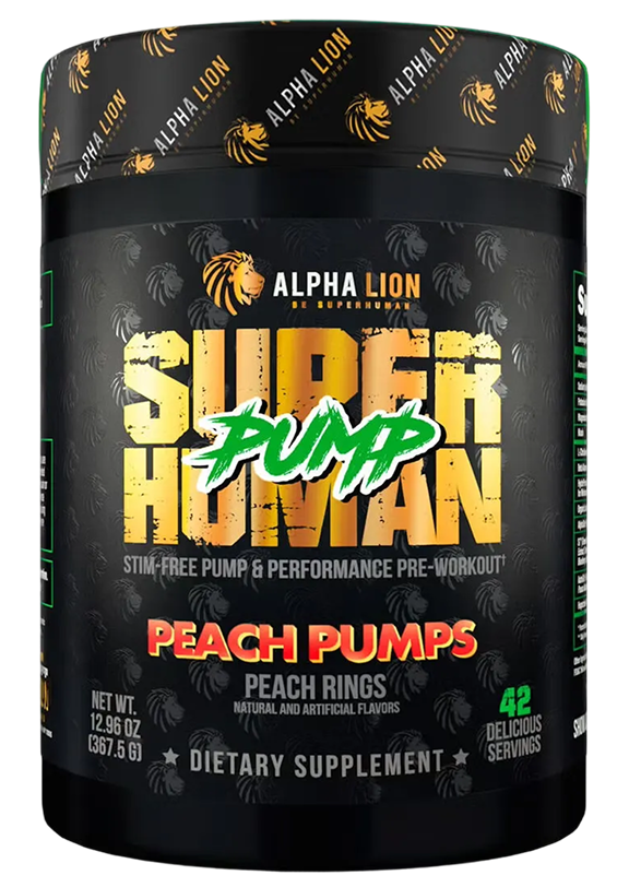 Pre-Workout - Non-stim