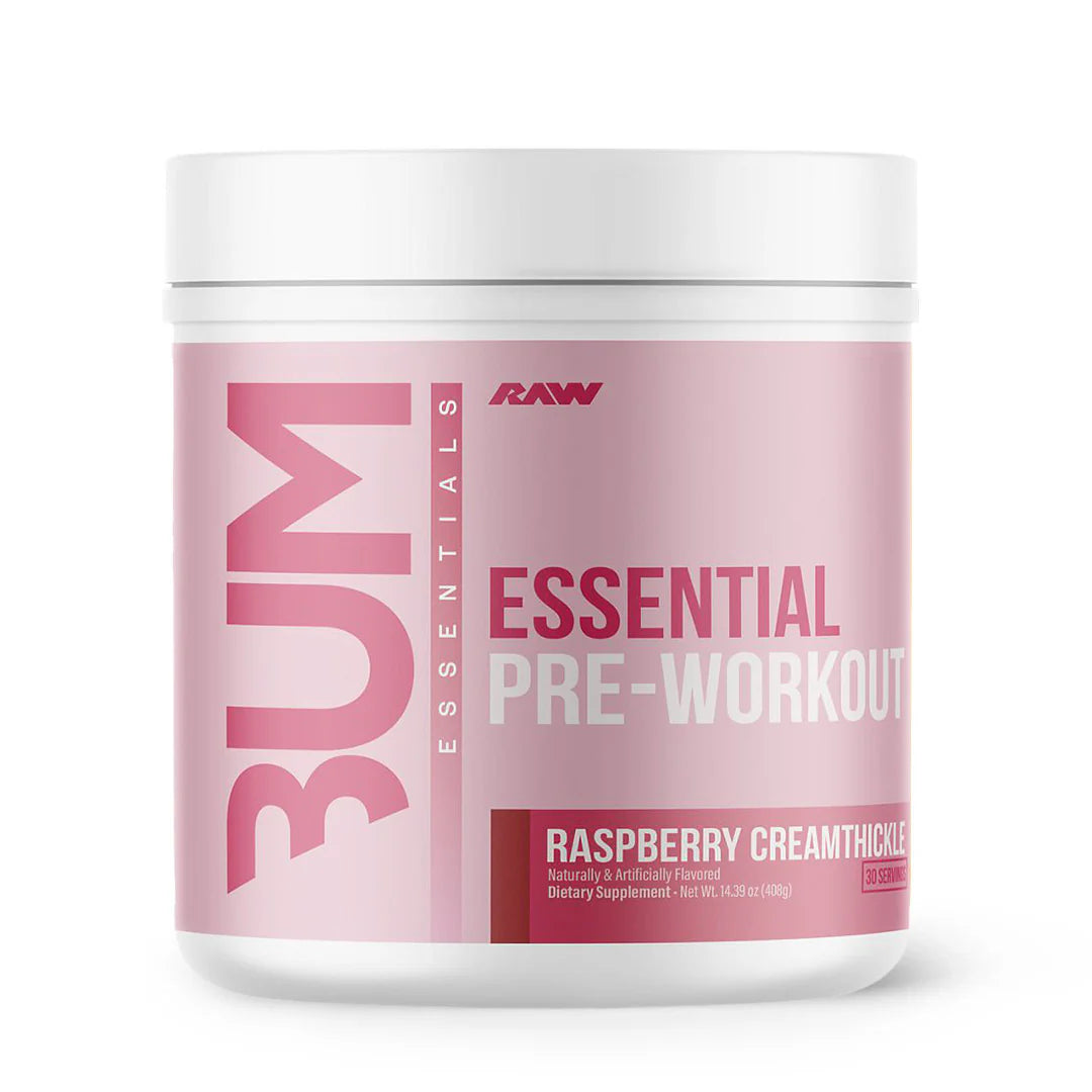 RAW Nutrition Essential Pre