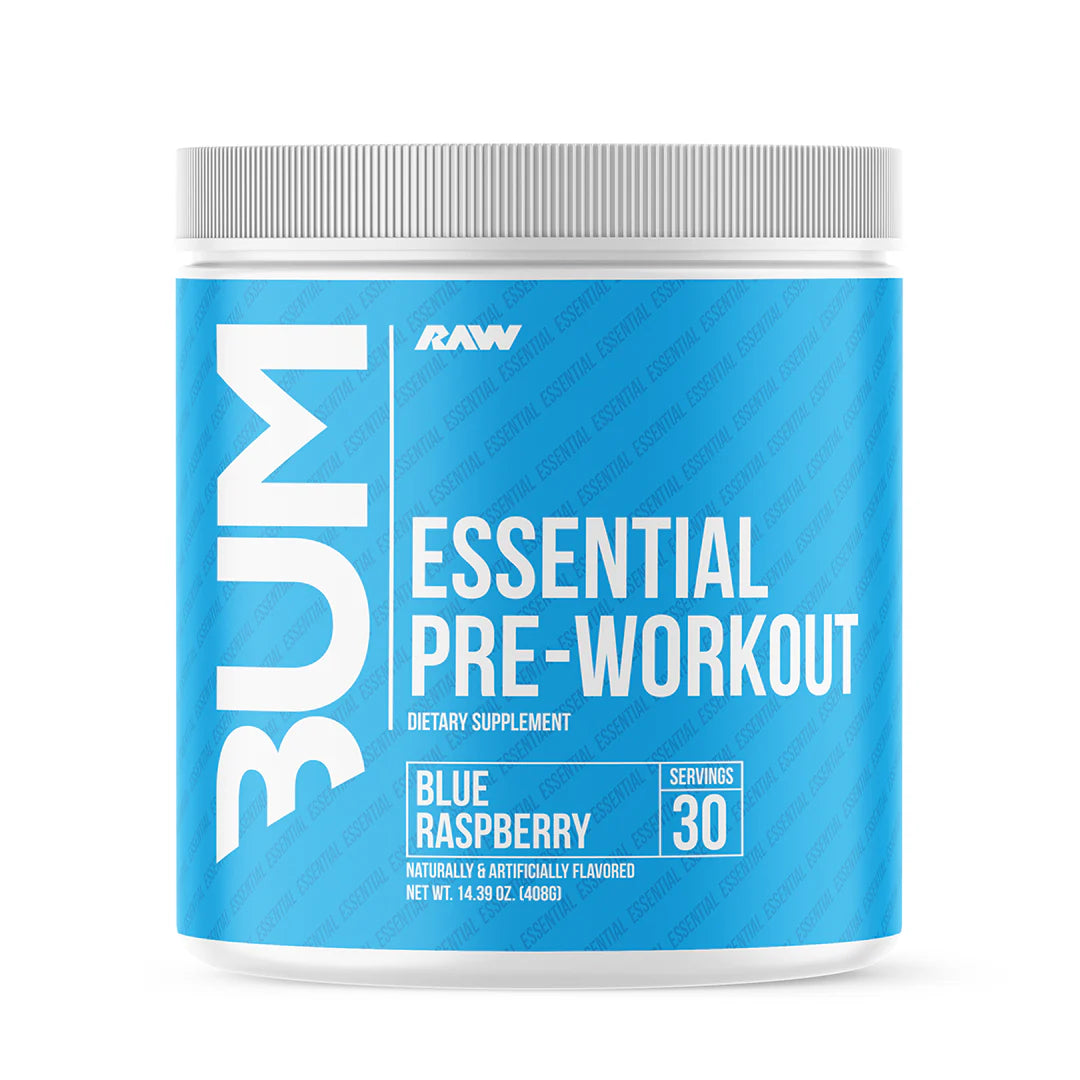 RAW Nutrition Essential Pre