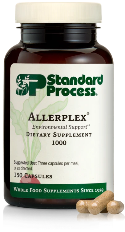 Standard Process Allerplex®