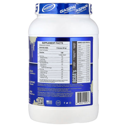 Gaspari Proven Blend Multi-Source Protein