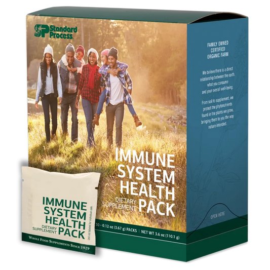 Standard Process Immune System Health Pack