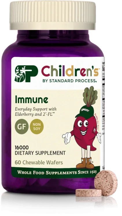 Standard Process Children’s® Immune