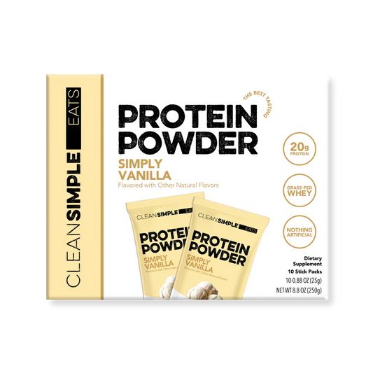 Clean Simple Eats Protein Packs
