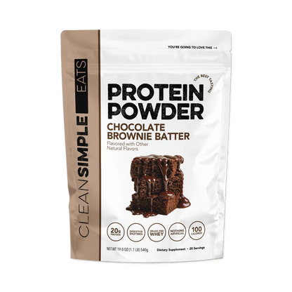 Clean Simple Eats Protein Powder 20 servings