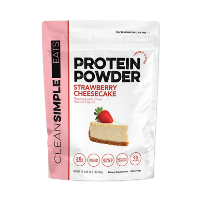 Clean Simple Eats Protein Powder 20 servings